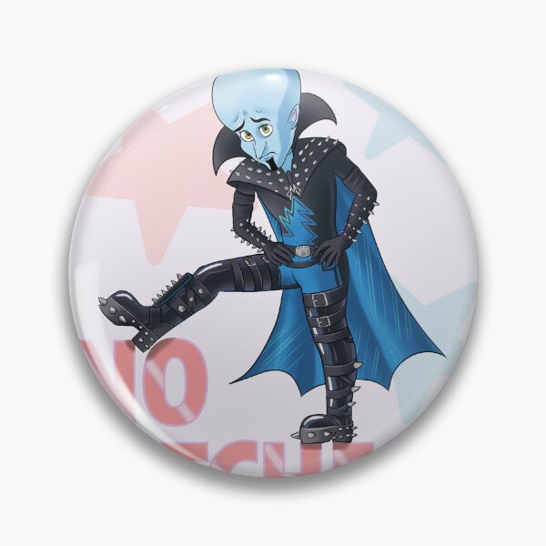 Item preview, Art - Megamind designed and sold by yusefkime.