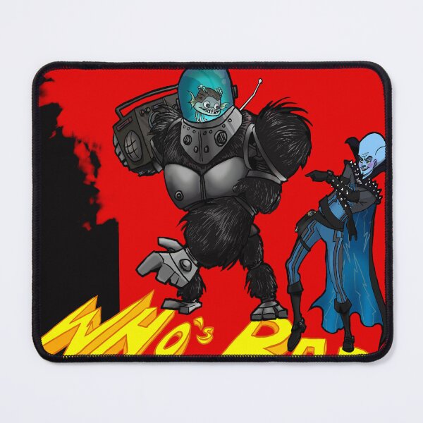 Item preview, Art - Megamind designed and sold by yusefkime.