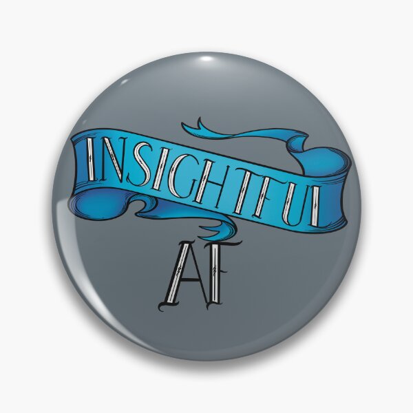 Item preview,  Insightful AF v3 designed and sold by Twisted-Teeze.