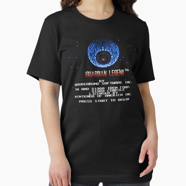 Item preview, The Guardian Legend designed and sold by ScreenShirts.