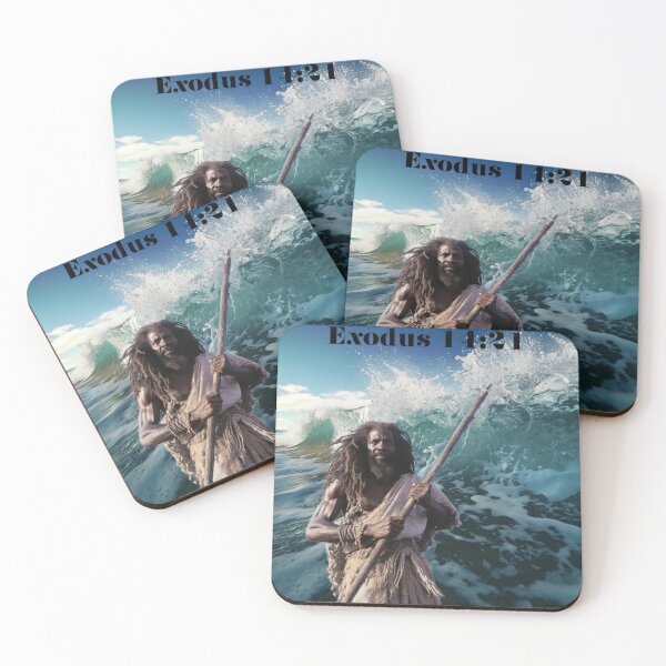 Item preview, Exodus 14:21 designed and sold by SC-Brew.
