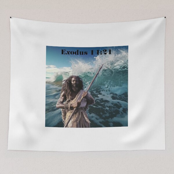 Item preview, Exodus 14:21 designed and sold by SC-Brew.