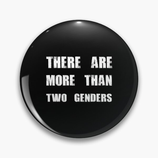 Item preview, There Are Only 2 Genders - Typography Artwork designed and sold by funnyhalloween.