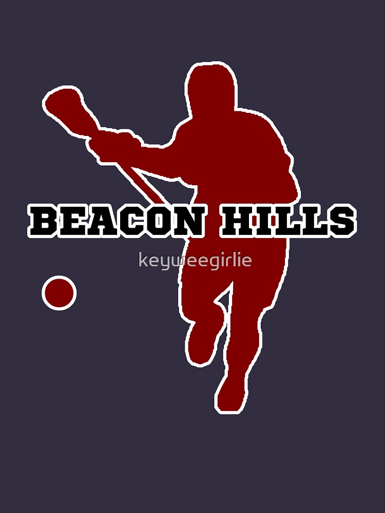 beacon hills t shirt