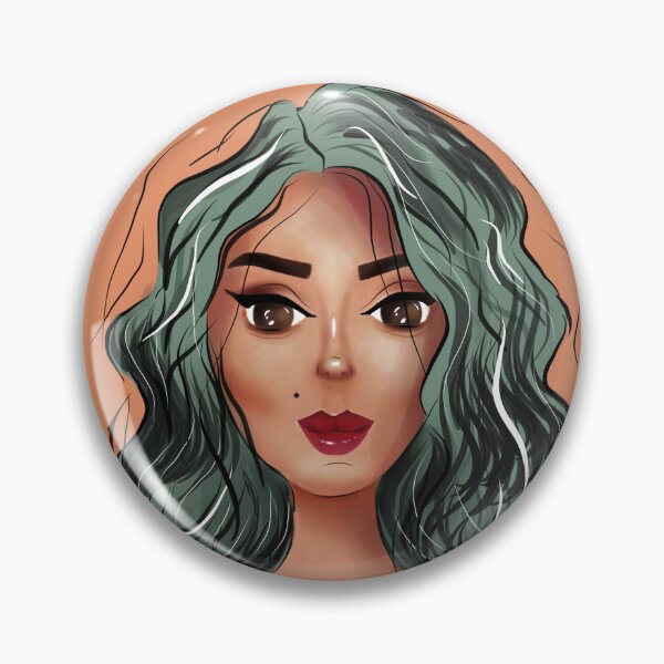 Artikelvorschau, Mädchenillustration ?‍♀️ entworfen und verkauft von RayaneAntar.