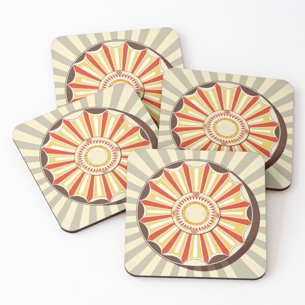 Item preview, circus sun designed and sold by PrintEmporium1.