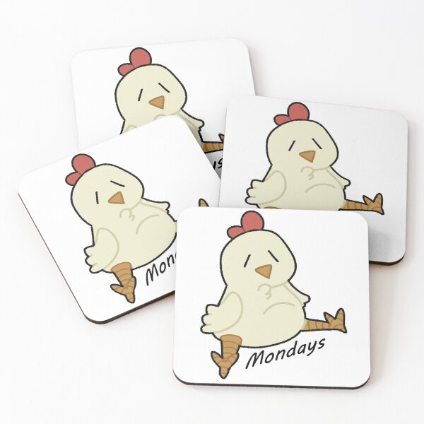 Item preview, Sad Chicken designed and sold by SamSam-Studios.