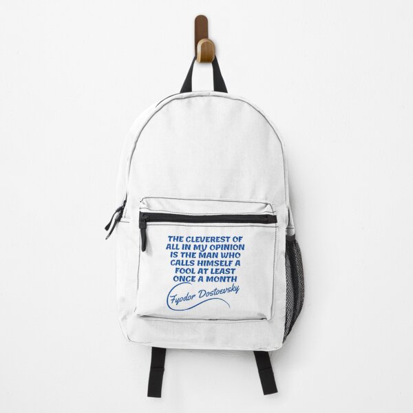 Item preview, Fyodor Dostoevsky Quotes - Cleverest designed and sold by Writer Quotes.