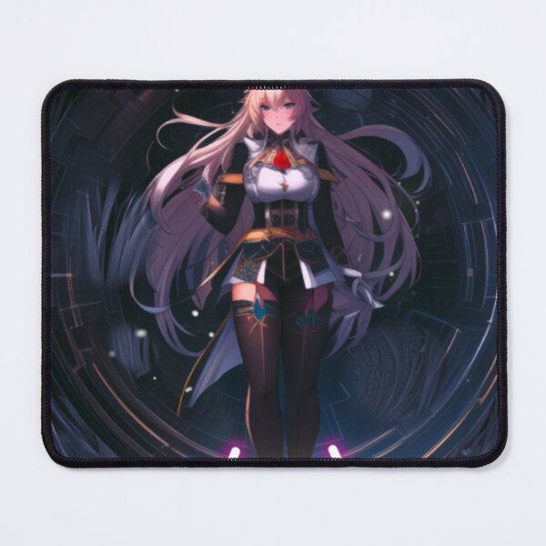 Item preview, Warrior of Art designed and sold by Dark Fantasy Art | Anime.