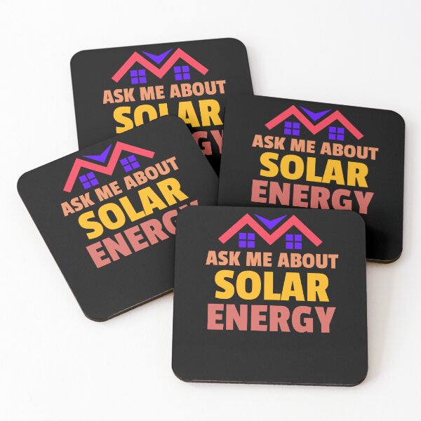 Item preview, Ask Me About Solar Energy Installation designed and sold by Automatic  Soul.