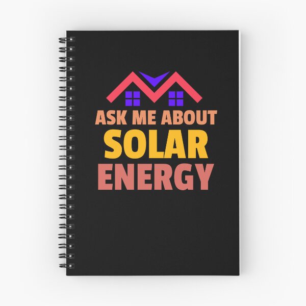 Item preview, Ask Me About Solar Energy Installation designed and sold by Automatic  Soul.