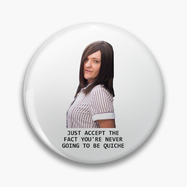 Item preview, Ja'mie (Jamie) Private School Girl - Quiche (Transparent Background) designed and sold by GoldGoldGold.