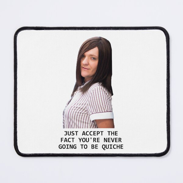 Item preview, Ja'mie (Jamie) Private School Girl - Quiche (Transparent Background) designed and sold by GoldGoldGold.