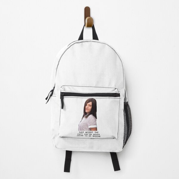 Item preview, Ja'mie (Jamie) Private School Girl - Quiche (Transparent Background) designed and sold by GoldGoldGold.
