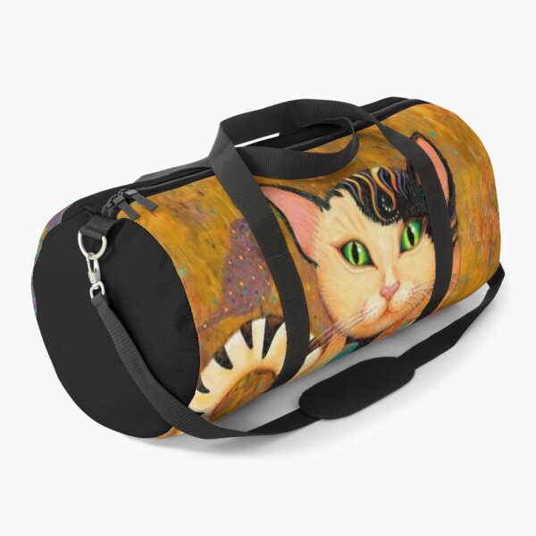 Item preview, Gustave klimt Cat T-Shirt designed and sold by Obsid1anking.