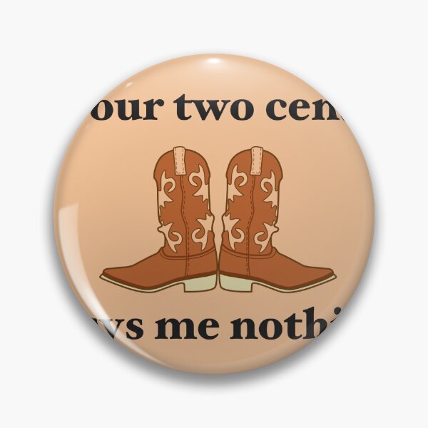 Item preview, Western cowboy print designed and sold by rebeccamars.