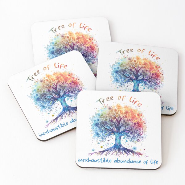 Item preview, Tree of life, inexhaustible abundance of life.  designed and sold by Salah Salem.