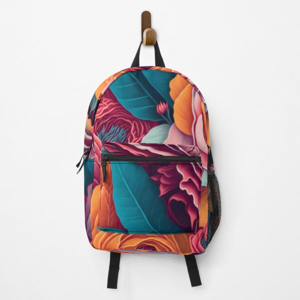 Item preview, Floral Delights 1: Intricate Illustrations and Vibrant Colors designed and sold by Nustudios.