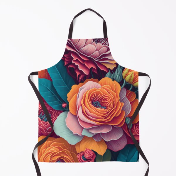 Item preview, Floral Delights 1: Intricate Illustrations and Vibrant Colors designed and sold by Nustudios.