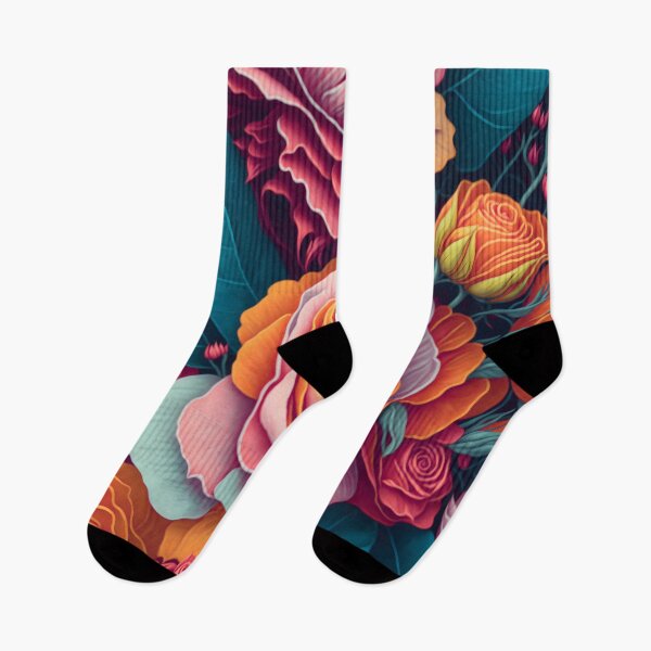 Item preview, Floral Delights 1: Intricate Illustrations and Vibrant Colors designed and sold by Nustudios.