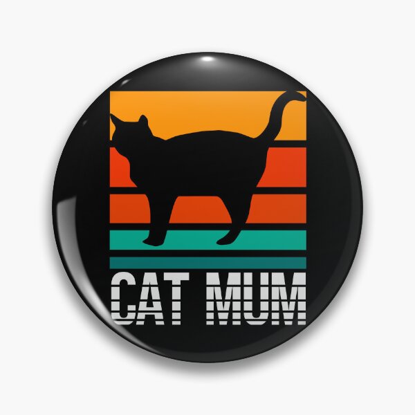 Item preview, Cat Mum designed and sold by PetSafari.