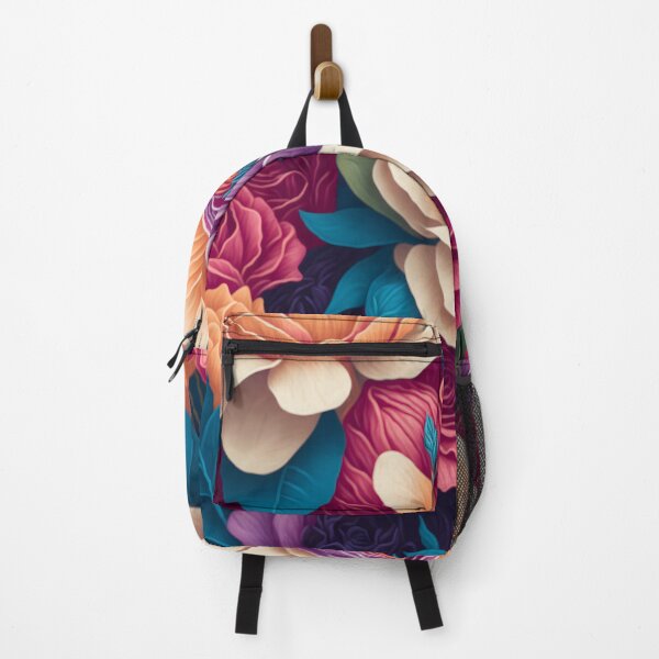 Item preview, Floral Delights 2: Intricate Illustrations and Vibrant Colors designed and sold by Nustudios.