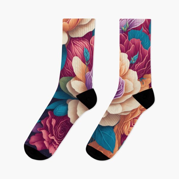 Item preview, Floral Delights 2: Intricate Illustrations and Vibrant Colors designed and sold by Nustudios.