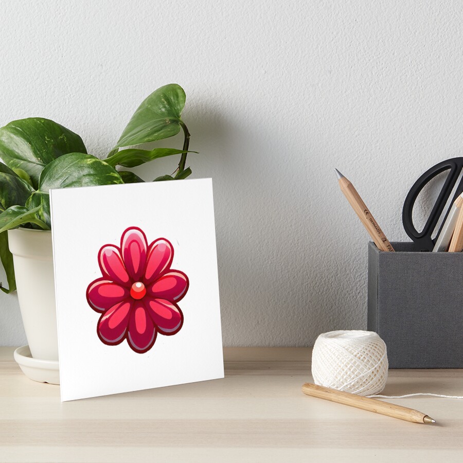 Item preview, Art Board Print designed and sold by cokemann.