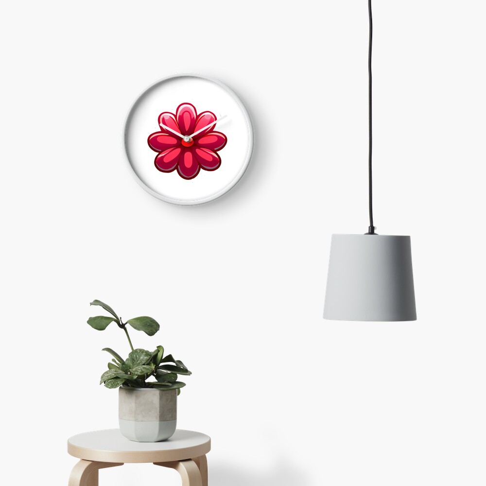 Item preview, Clock designed and sold by cokemann.