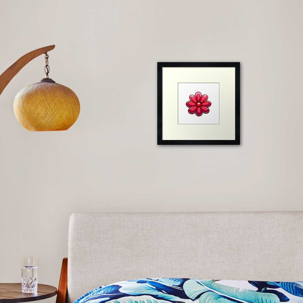 Item preview, Framed Art Print designed and sold by cokemann.
