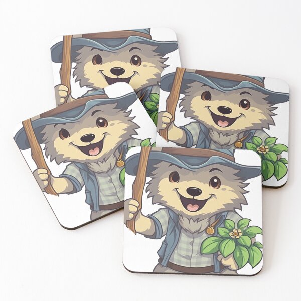 Item preview, Gleeful Gardener designed and sold by PyramidSchmear.