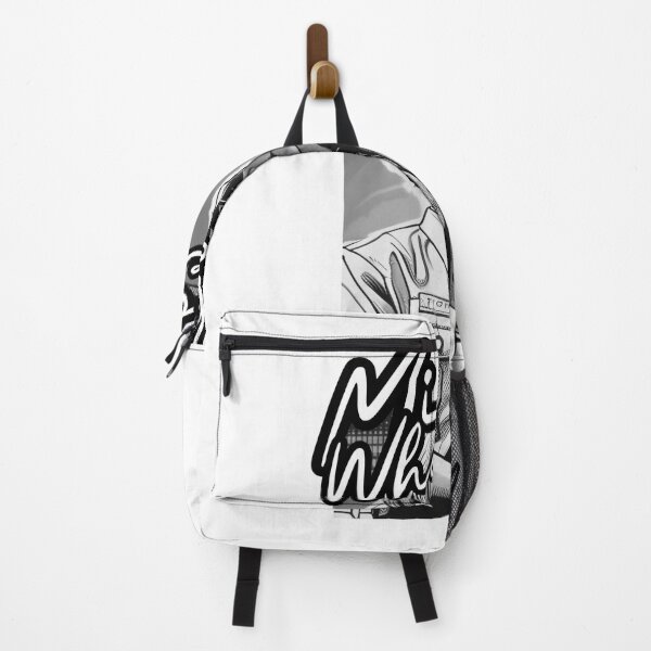 Mike stranger things backpack best sale