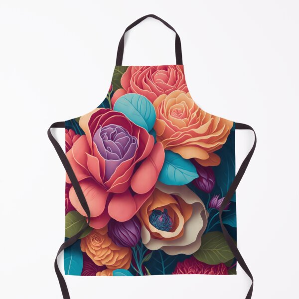 Item preview, Floral Delights 3: Intricate Illustrations and Vibrant Colors designed and sold by Nustudios.