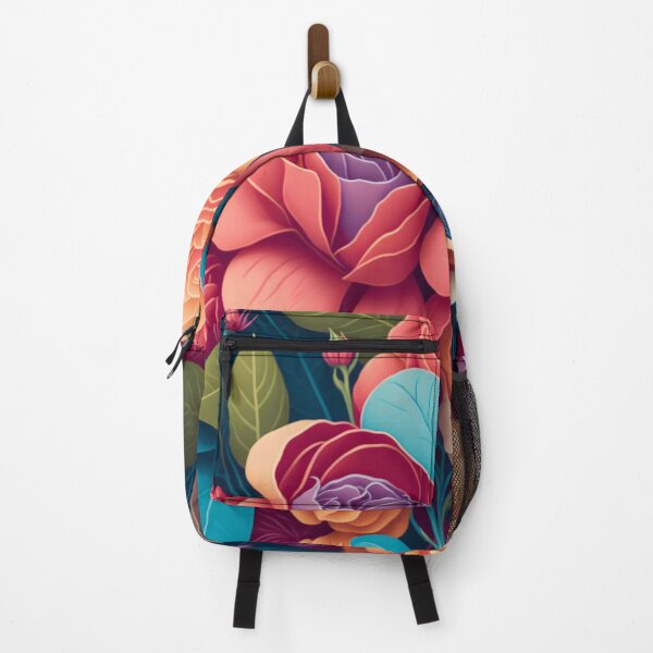 Item preview, Floral Delights 3: Intricate Illustrations and Vibrant Colors designed and sold by Nustudios.