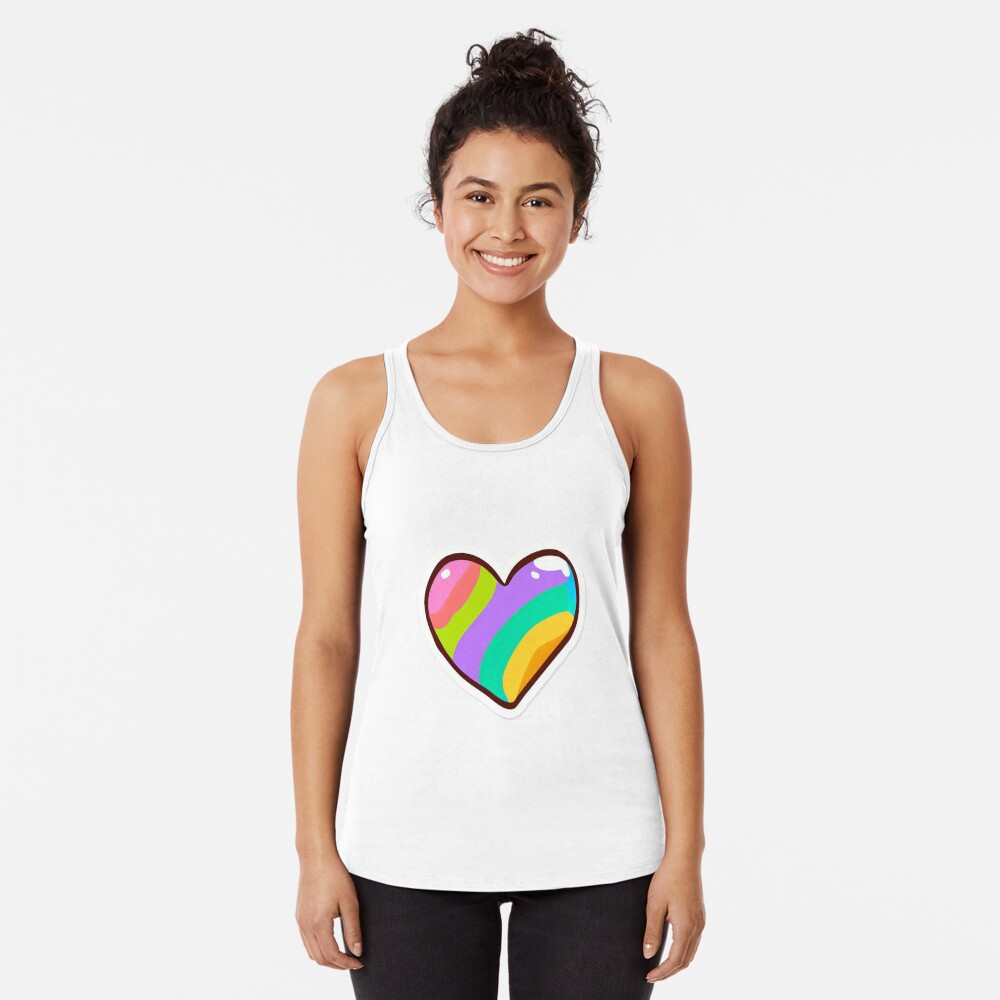 Item preview, Racerback Tank Top designed and sold by cokemann.