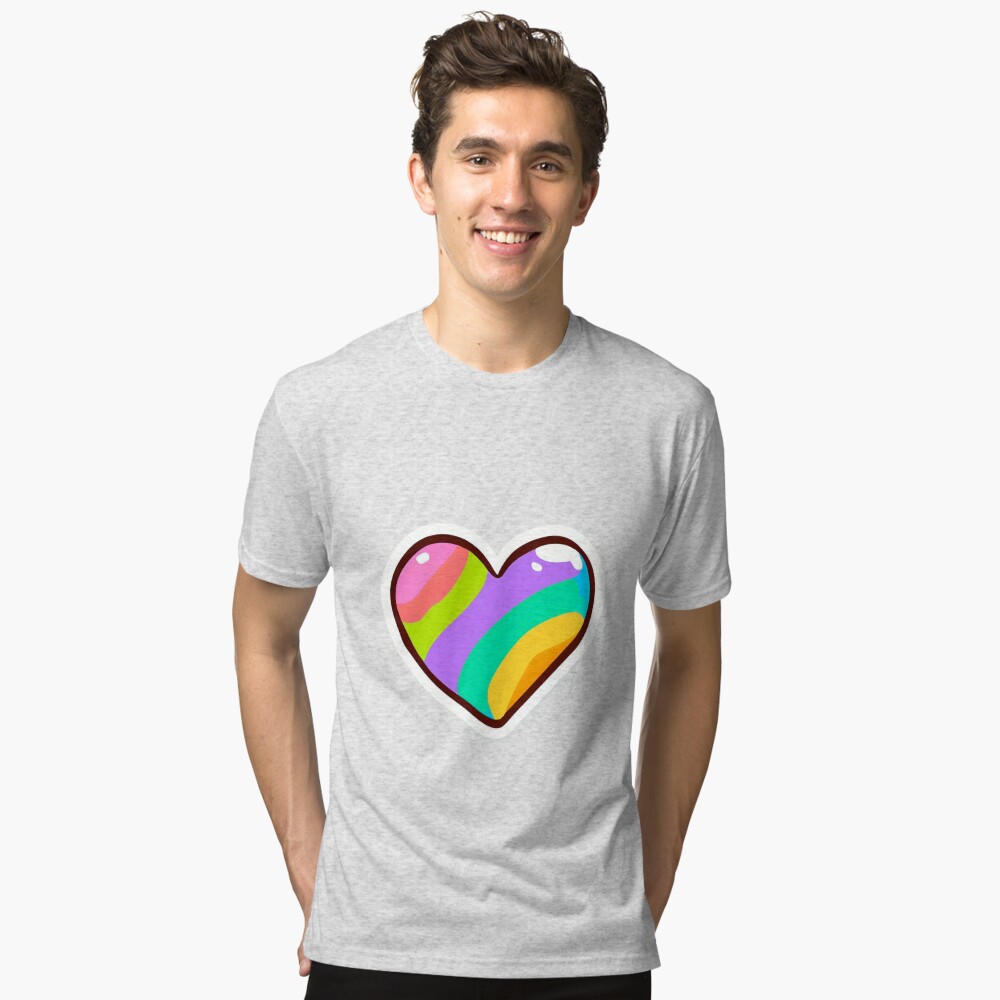Item preview, Tri-blend T-Shirt designed and sold by cokemann.