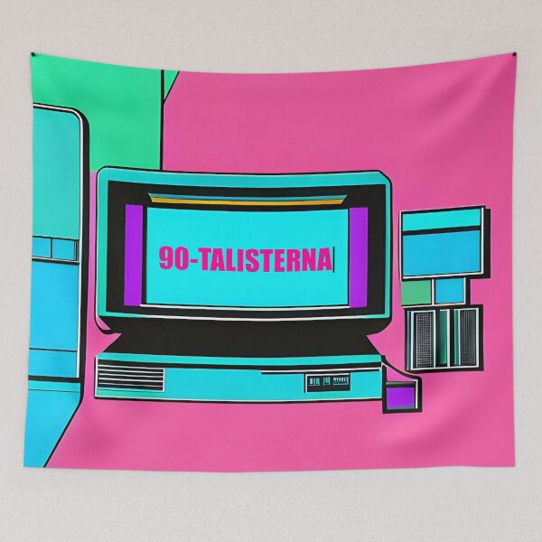 Item preview, 90-TALISTERNA (logo) designed and sold by 90TALISTERNA.