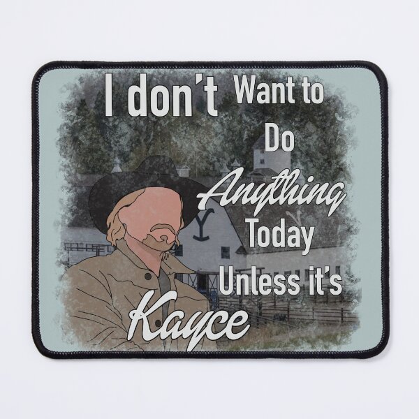 Item preview, Anything Kayce Drawing designed and sold by SaintsPlace.