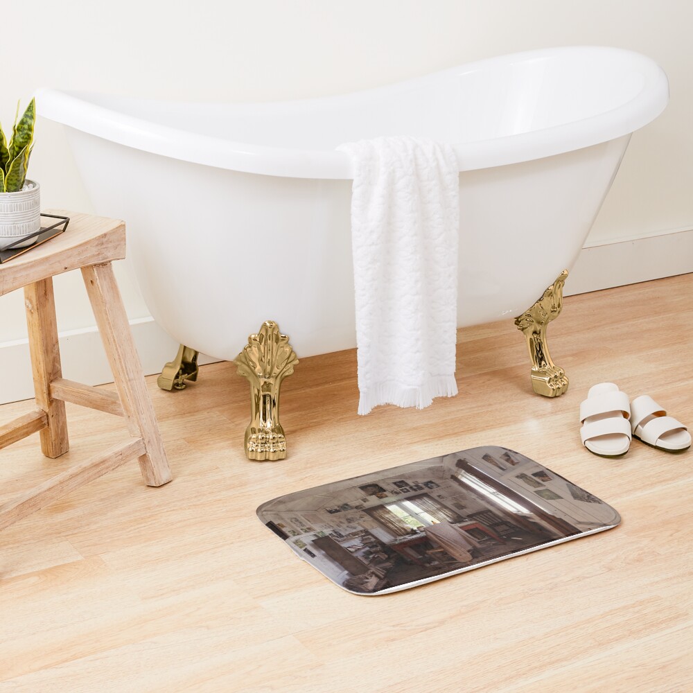 Item preview, Bath Mat designed and sold by RJDowns.