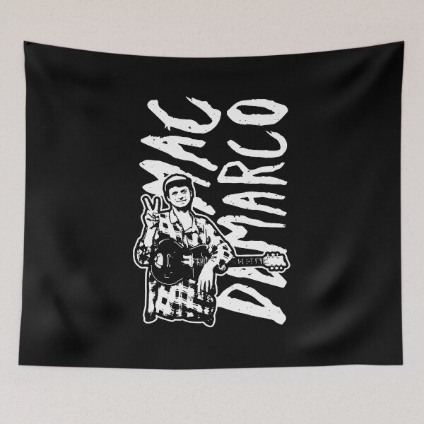 Item preview, Mac Demarco Black designed and sold by BoedigheimerRin.