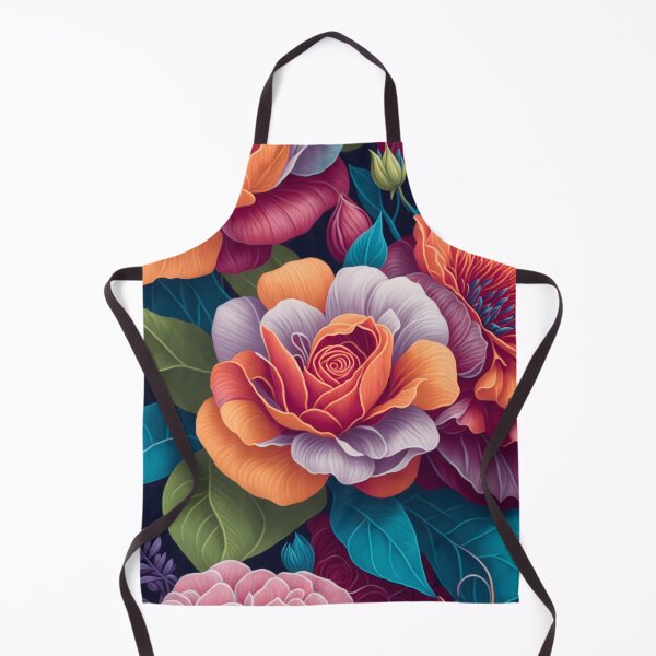 Item preview, Floral Delights 4: Intricate Illustrations and Vibrant Colors designed and sold by Nustudios.