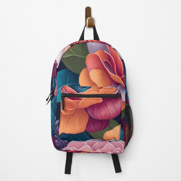 Item preview, Floral Delights 4: Intricate Illustrations and Vibrant Colors designed and sold by Nustudios.