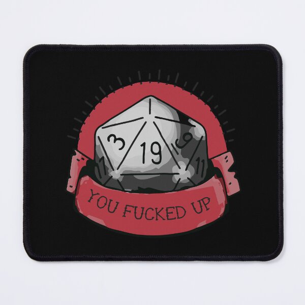 Item preview, You fucked up designed and sold by remerasnerdas.