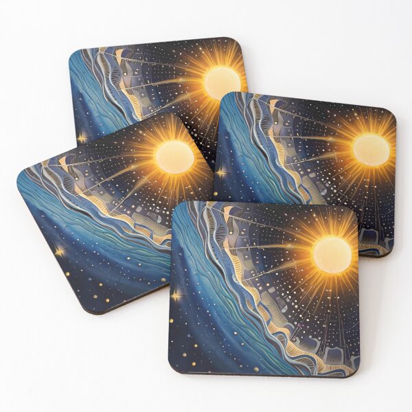 Item preview, Planet Galaxy Universe Astronomy Earth Space Solar System designed and sold by PixelCraving.
