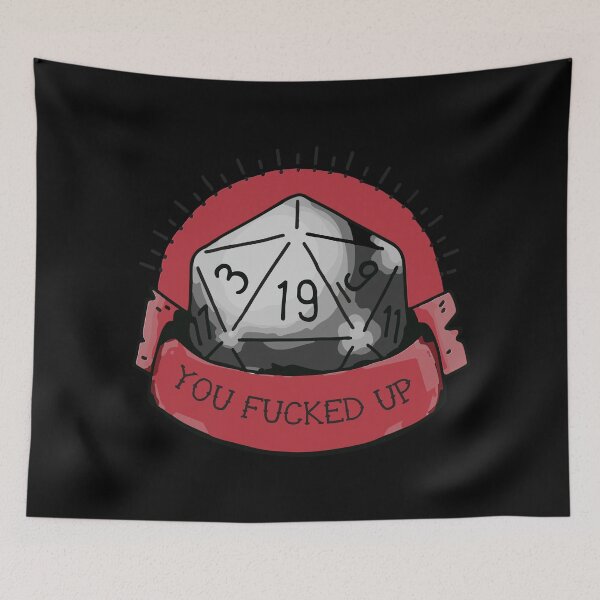 Item preview, You fucked up designed and sold by remerasnerdas.