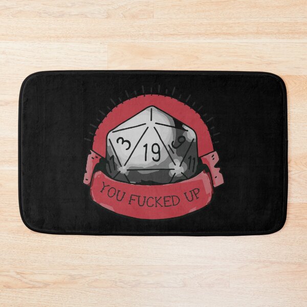 Item preview, You fucked up designed and sold by remerasnerdas.