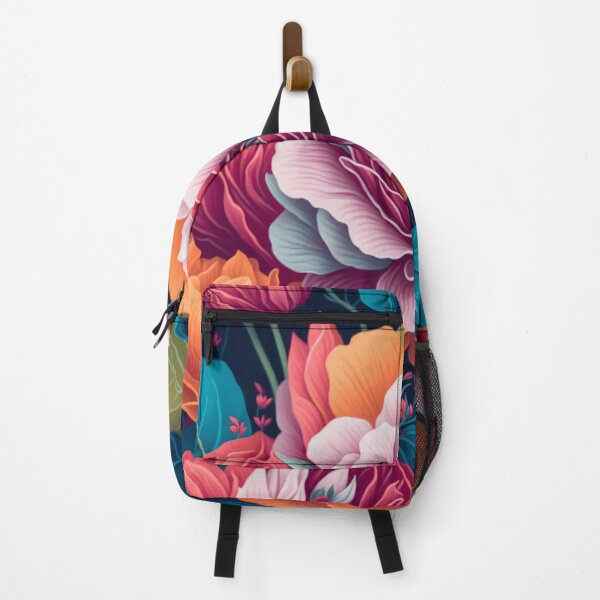 Item preview, Floral Delights 5: Intricate Illustrations and Vibrant Colors designed and sold by Nustudios.