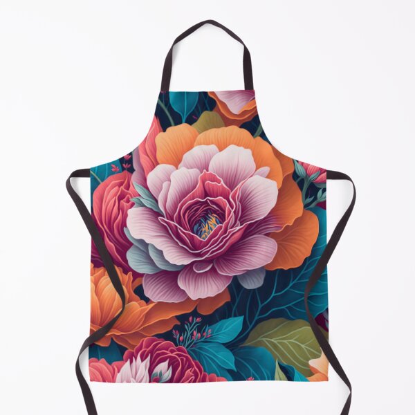Item preview, Floral Delights 5: Intricate Illustrations and Vibrant Colors designed and sold by Nustudios.