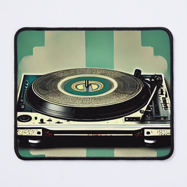 Item preview, Classic Turntables, Modern Soul designed and sold by Transelasticart.