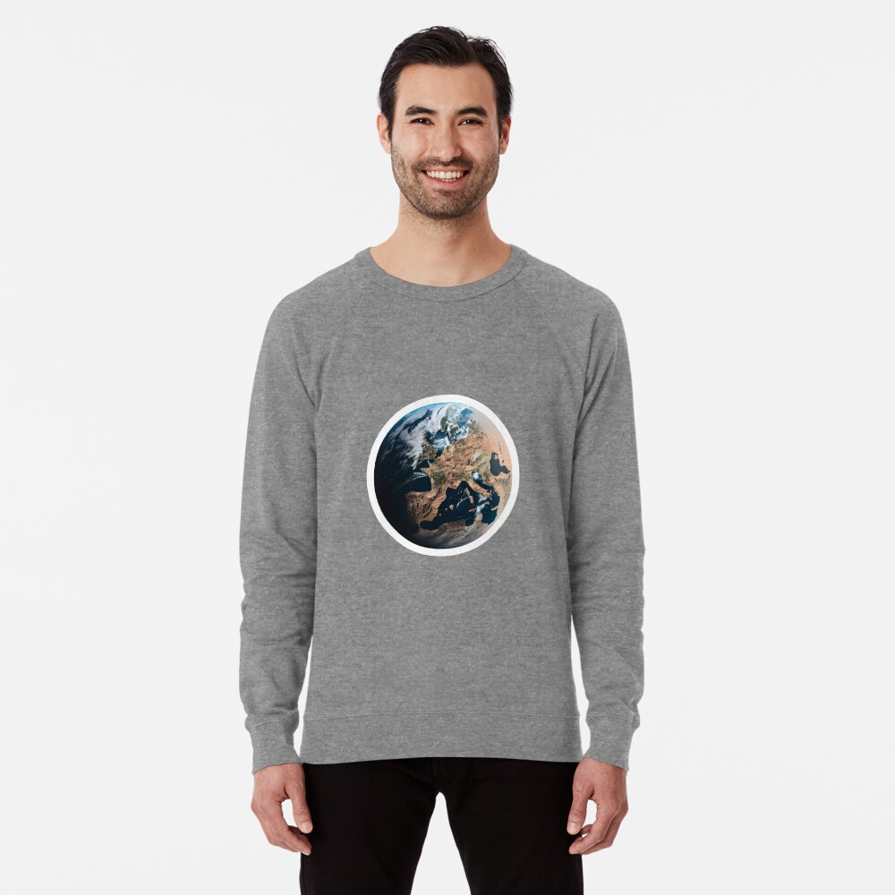 Item preview, Lightweight Sweatshirt designed and sold by cokemann.